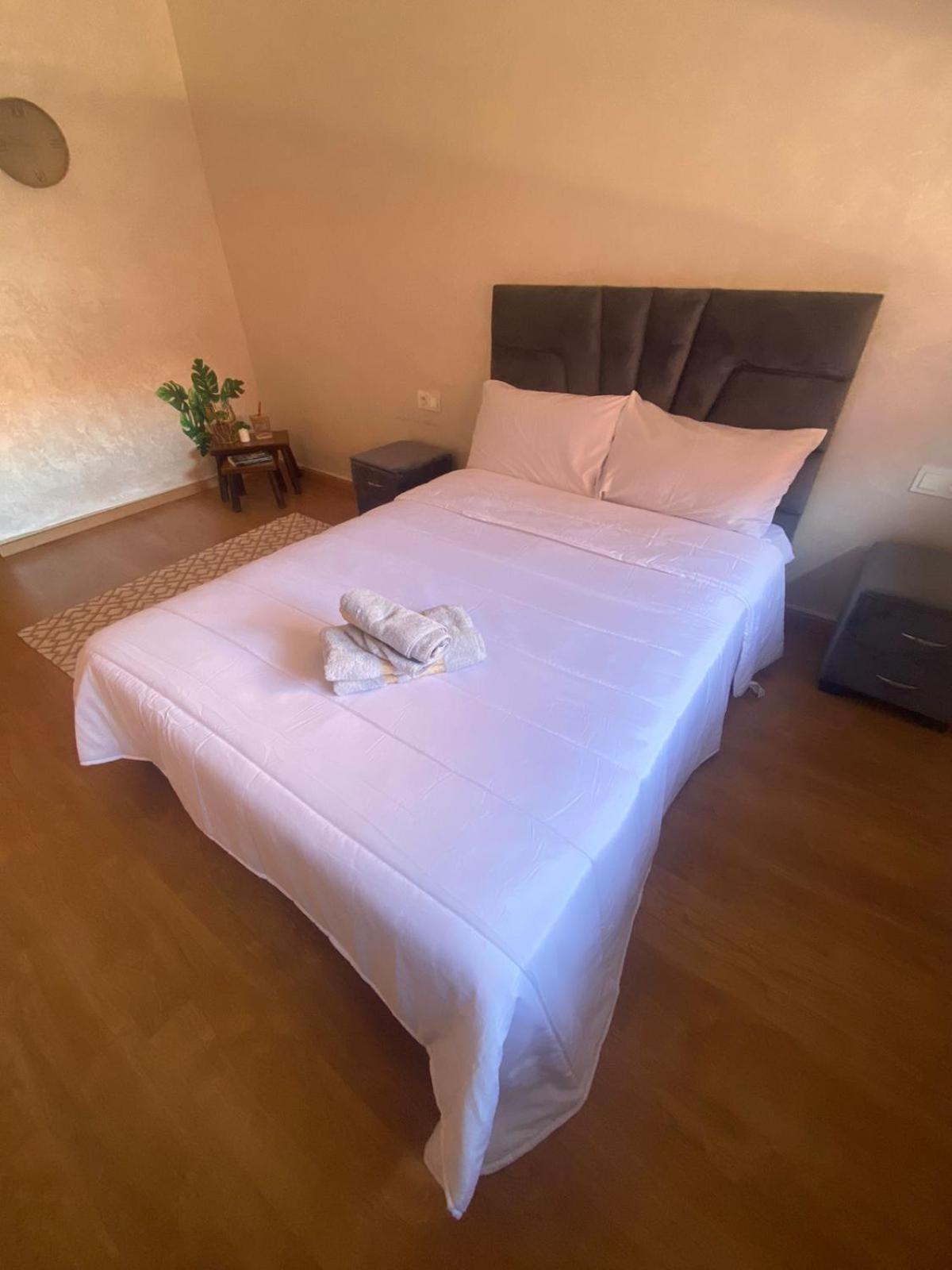 Luxury Apart A Gueliz Marrakech Marrákes Kültér fotó