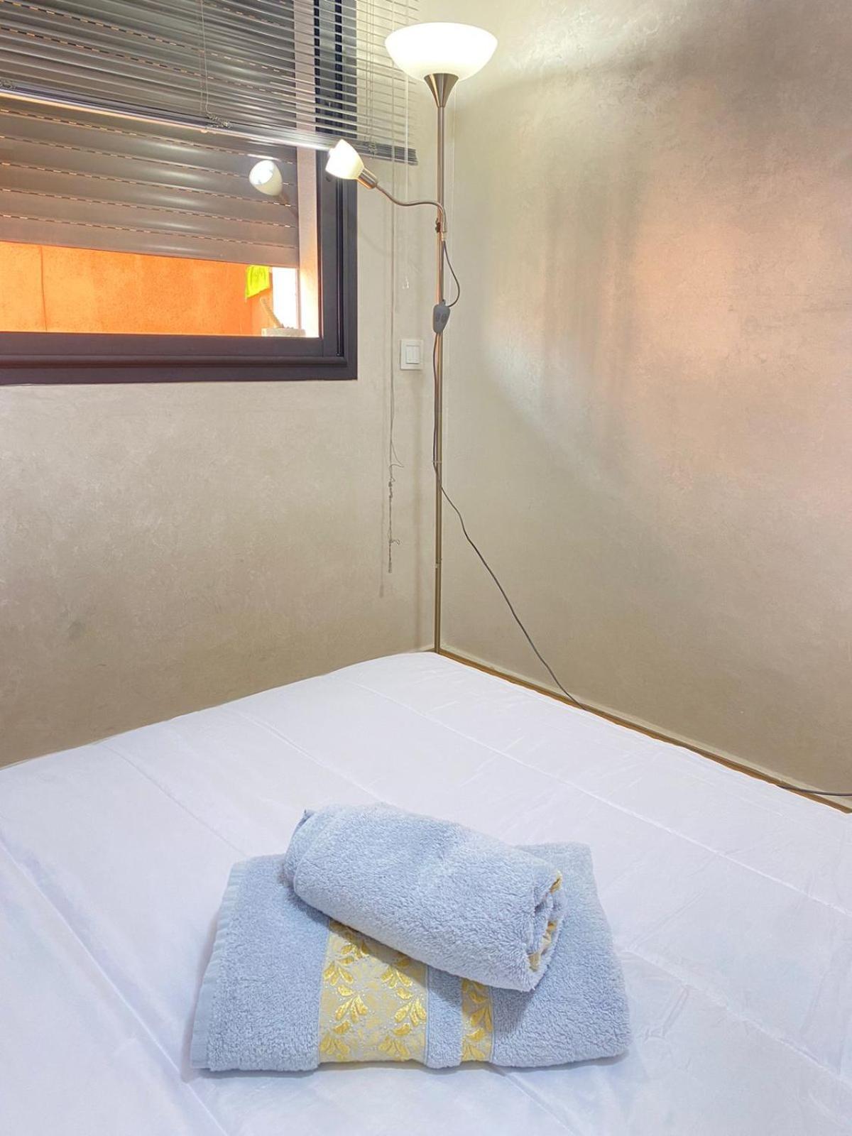 Luxury Apart A Gueliz Marrakech Marrákes Kültér fotó