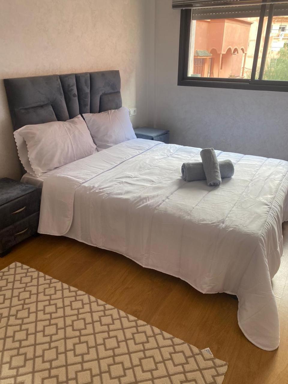 Luxury Apart A Gueliz Marrakech Marrákes Kültér fotó