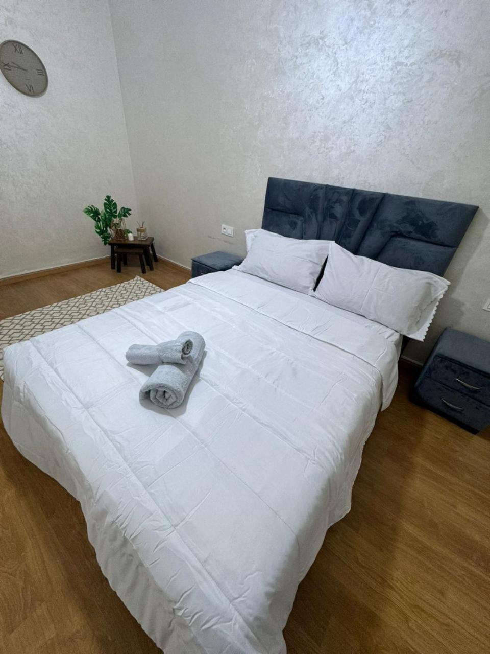 Luxury Apart A Gueliz Marrakech Marrákes Kültér fotó