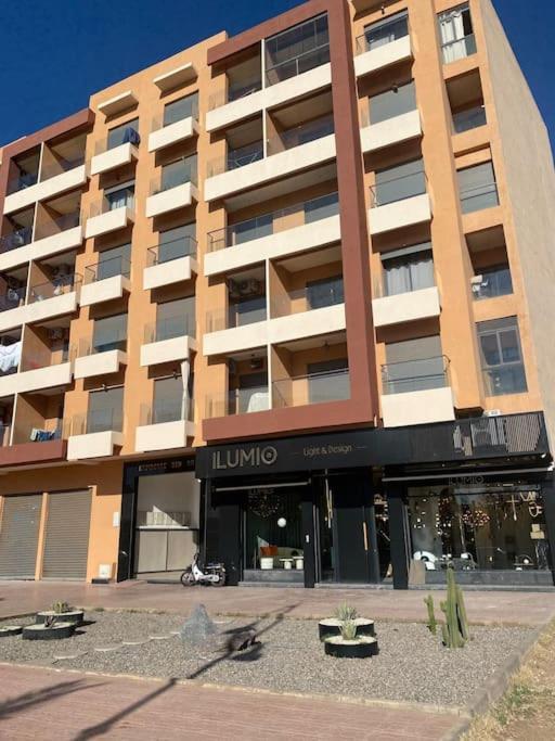 Luxury Apart A Gueliz Marrakech Marrákes Kültér fotó