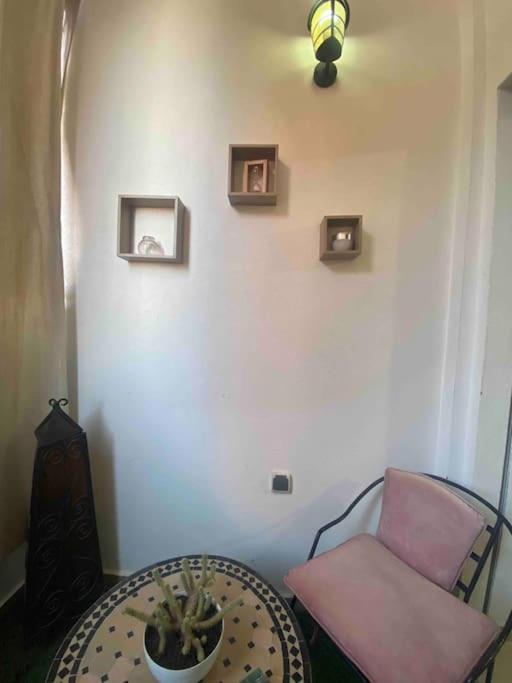 Luxury Apart A Gueliz Marrakech Marrákes Kültér fotó