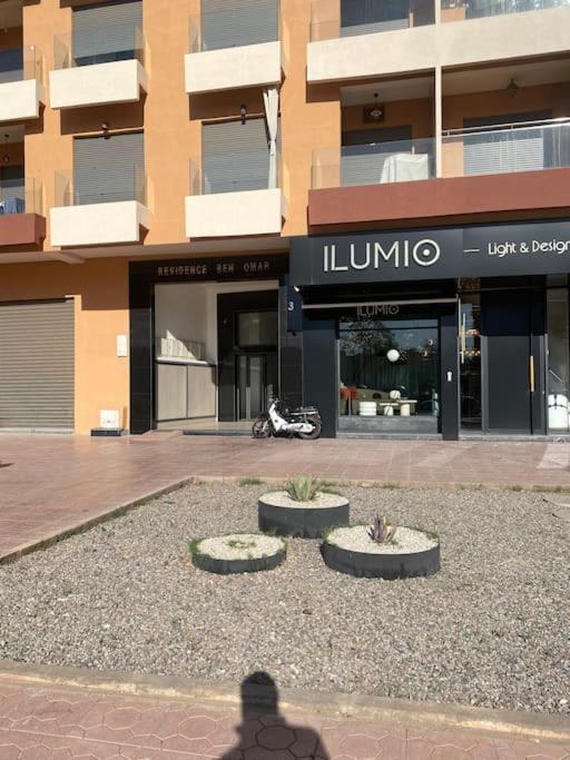 Luxury Apart A Gueliz Marrakech Marrákes Kültér fotó