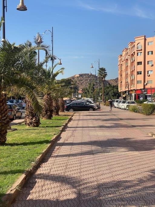 Luxury Apart A Gueliz Marrakech Marrákes Kültér fotó